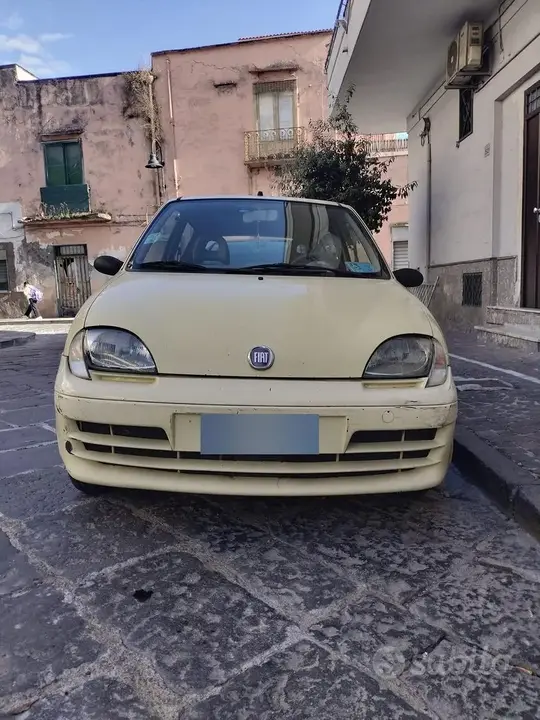 Fiat 600 2005 photo 2