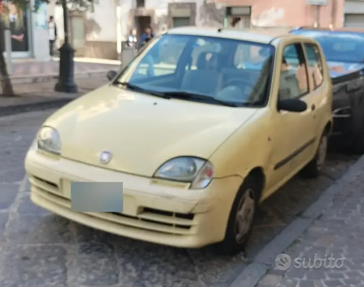 Fiat 600