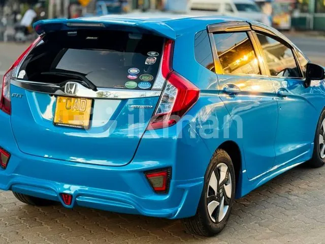 Honda Fit 2013 photo 4