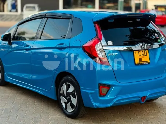 Honda Fit 2013 photo 5
