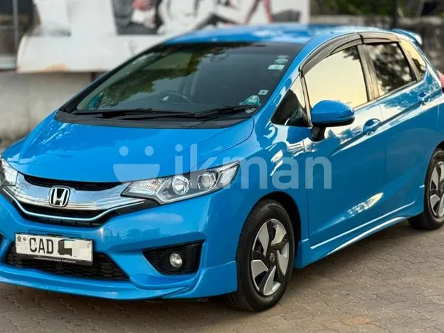 Honda Fit 2013 photo 2