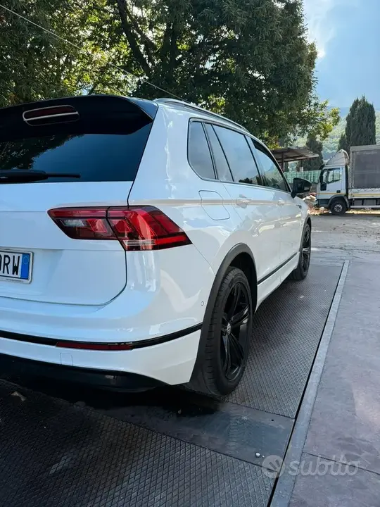 Volkswagen Tiguan 2019 photo 5