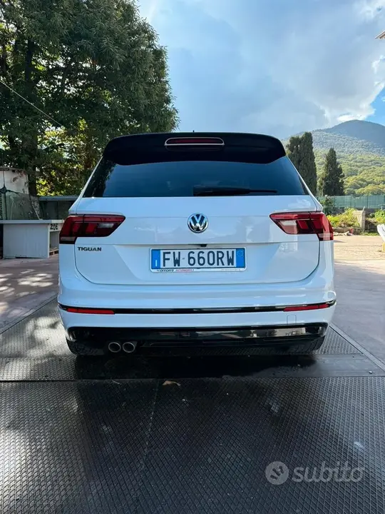 Volkswagen Tiguan 2019 photo 4