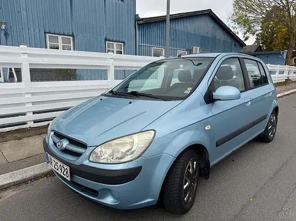 Hyundai Getz