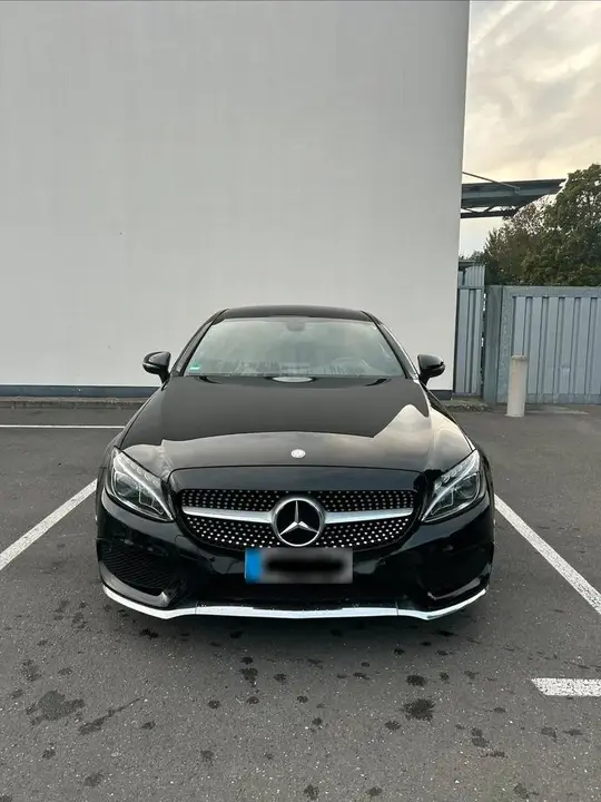 Mercedes-Benz C180
