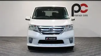 Nissan Serena 2013 photo 3