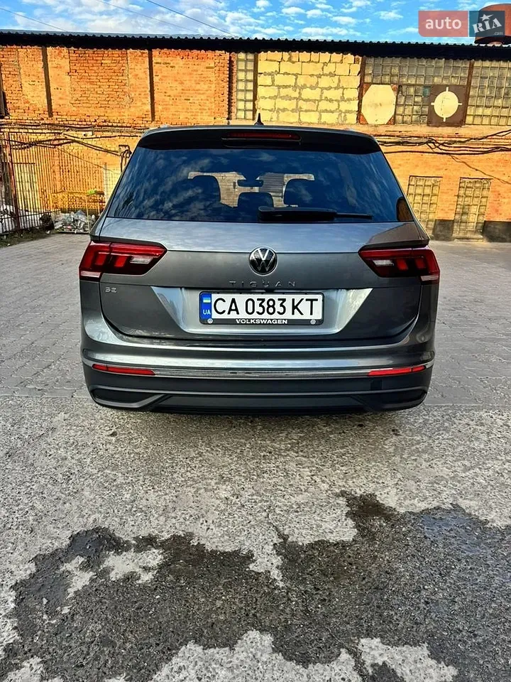 Volkswagen Tiguan 2023 photo 4