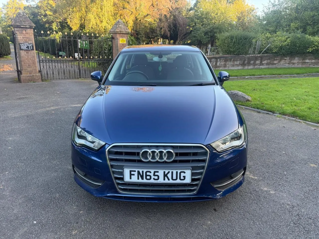 Audi A3 2016 photo 5