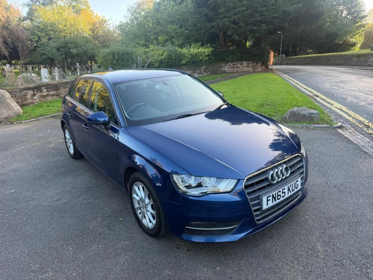 Audi A3 2016 photo 2