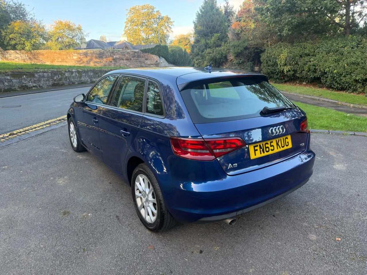 Audi A3 2016 photo 4