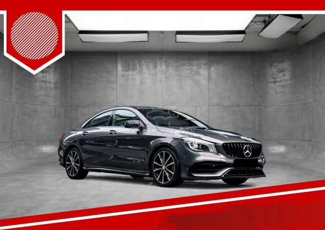 Mercedes-Benz Cla200