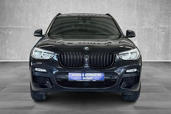 BMW X3 2019 photo 3