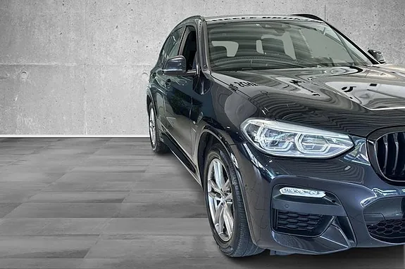BMW X3 2019 photo 2