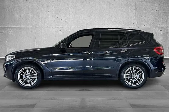 BMW X3 2019 photo 5