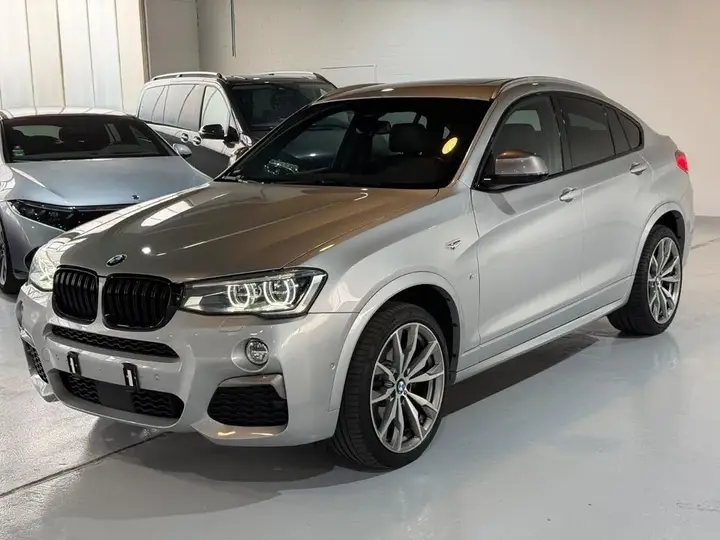 BMW X4