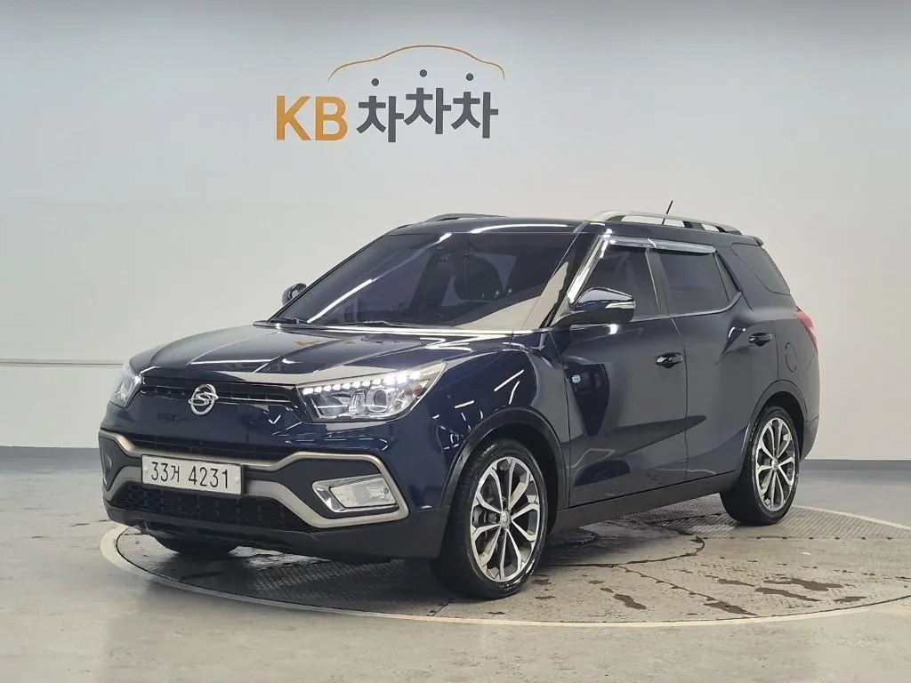 KG Mobility Tivoli