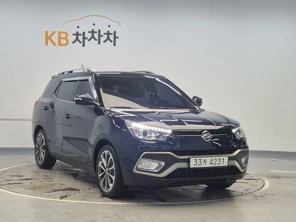 KG Mobility Tivoli 2017 photo 4