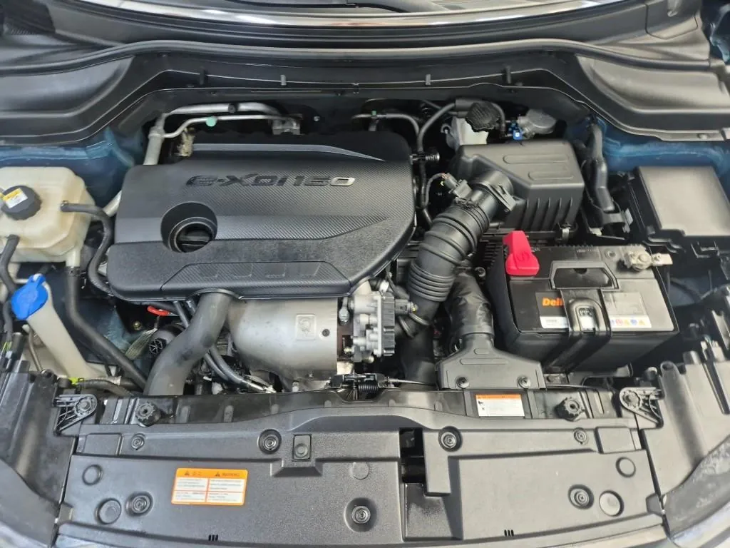 KG Mobility Tivoli 2017 photo 5