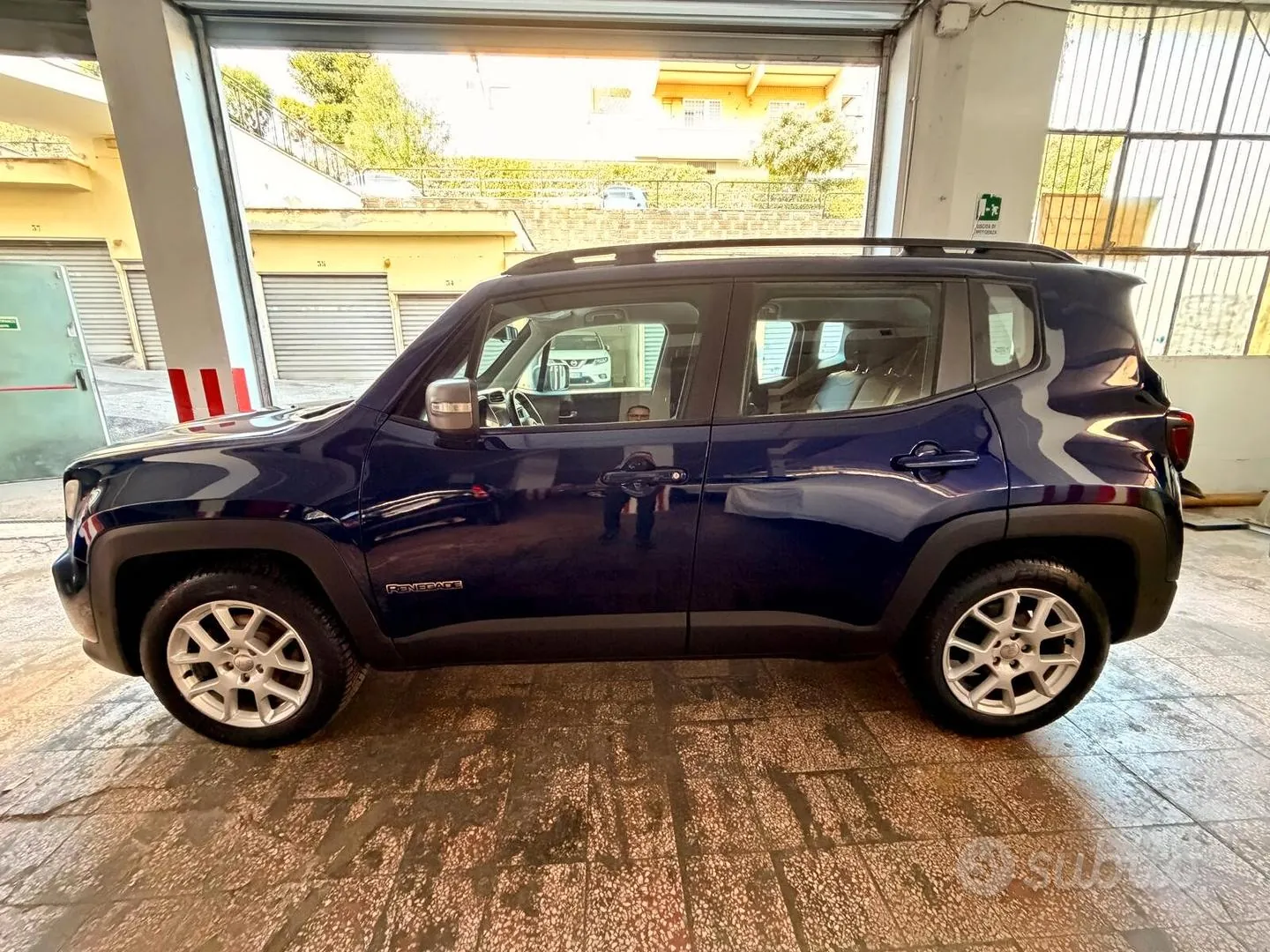 Jeep Renegade 2018 photo 2