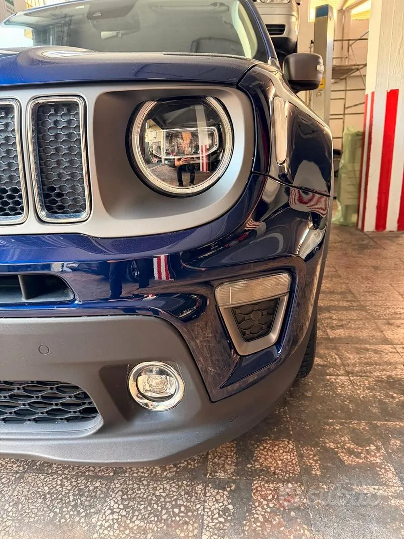 Jeep Renegade 2018 photo 3
