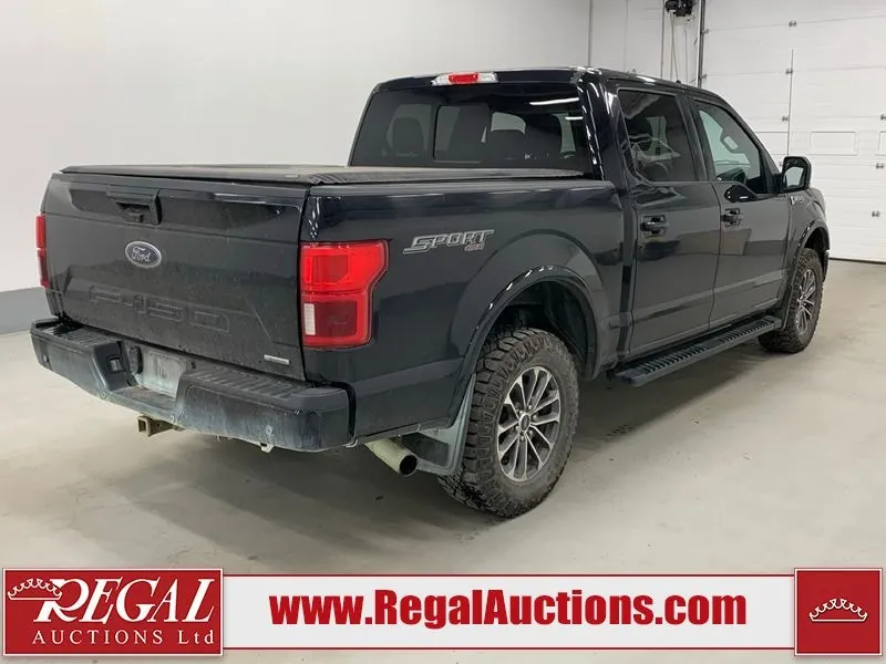 Ford F-150 2018 photo 4