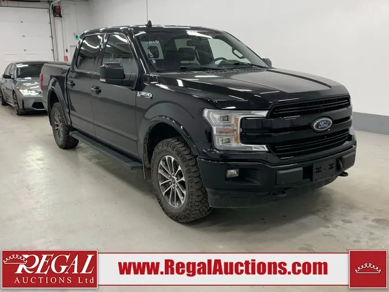 Ford F-150 2018 photo 2