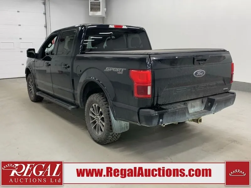 Ford F-150 2018 photo 3