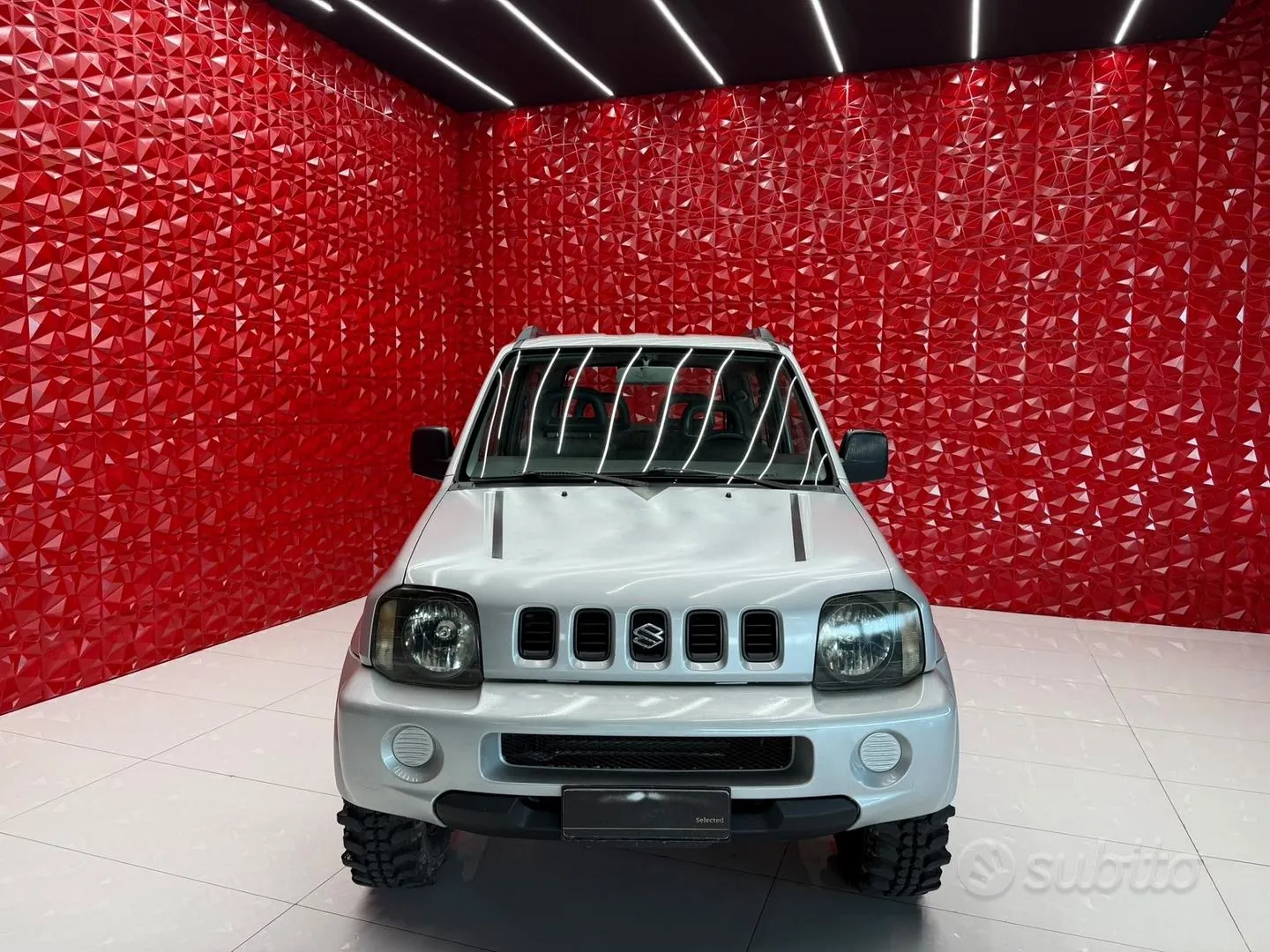Suzuki Jimny 1999 photo 2