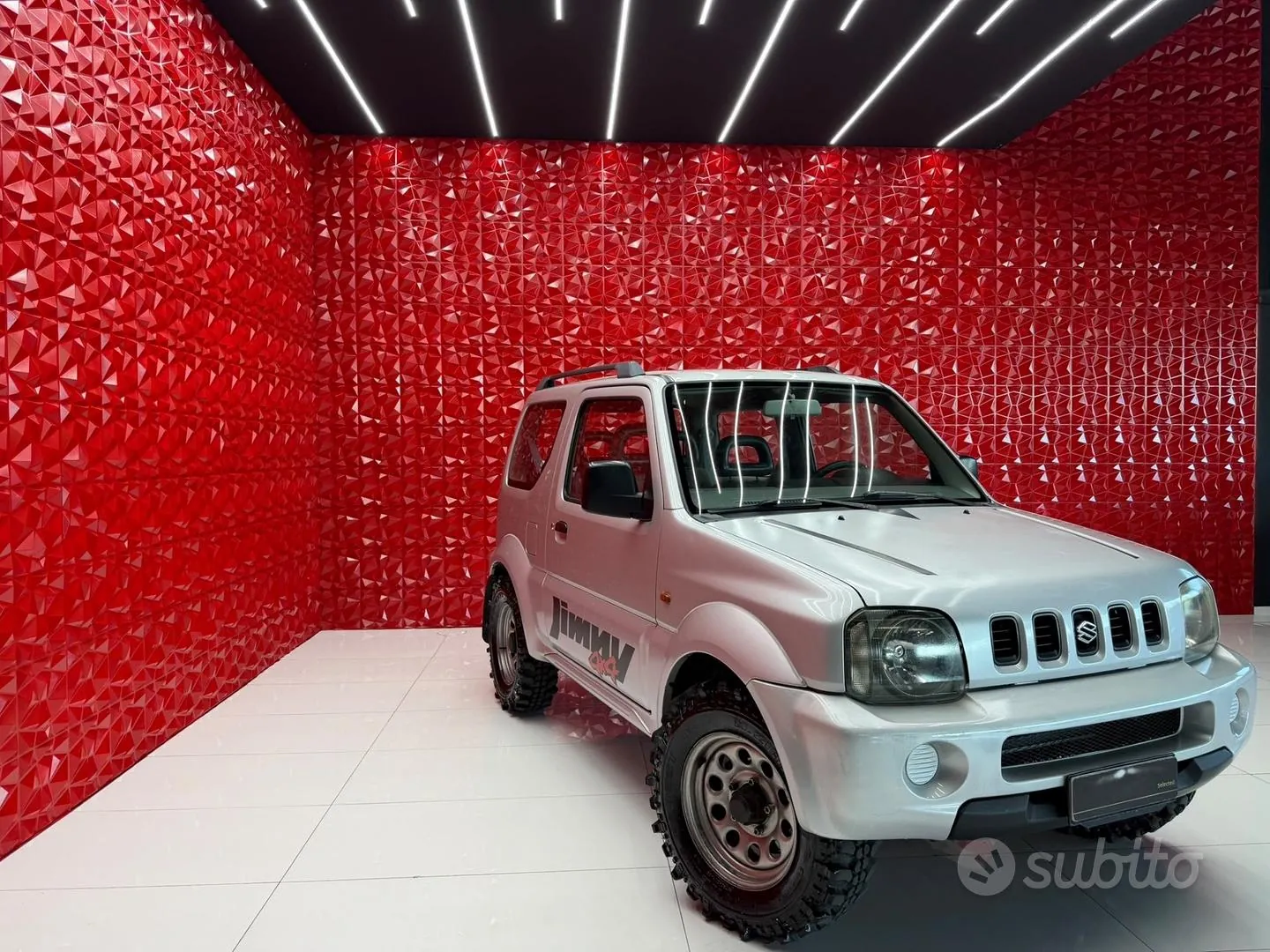 Suzuki Jimny 1999 photo 3