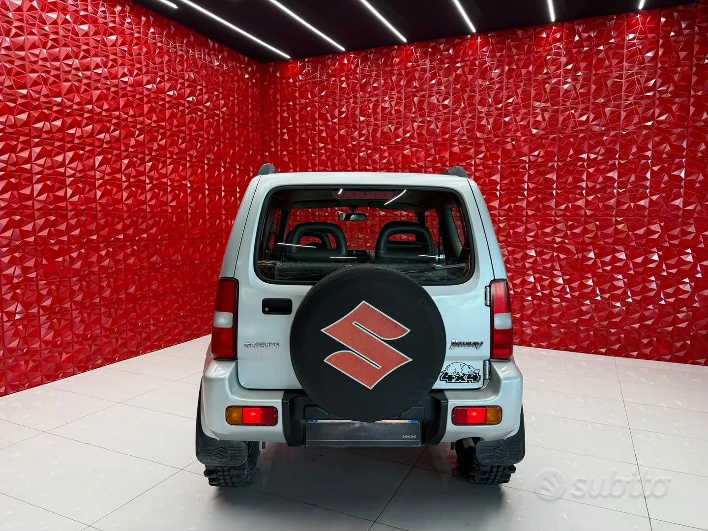 Suzuki Jimny 1999 photo 5