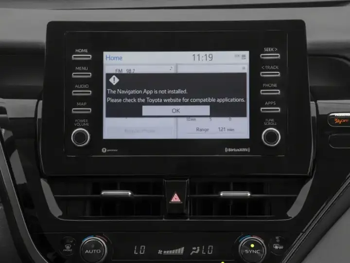 Toyota Camry 2024 photo 4