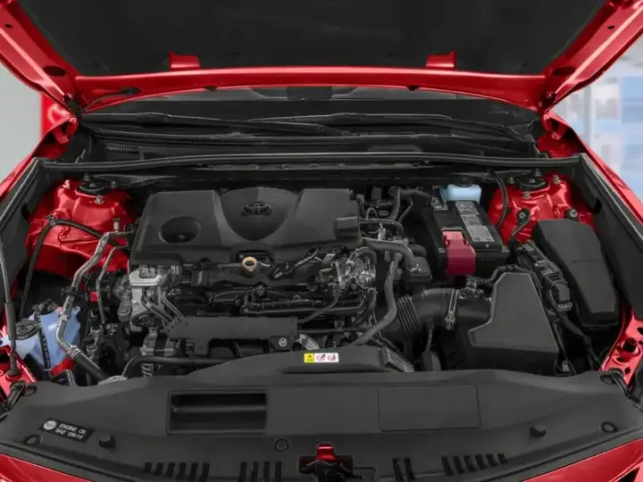 Toyota Camry 2024 photo 5