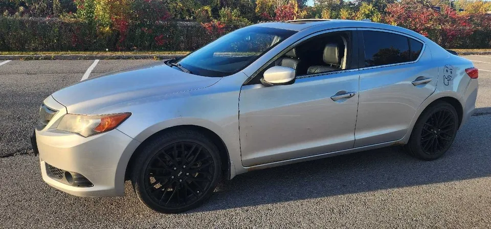 Acura Ilx 2013 photo 3