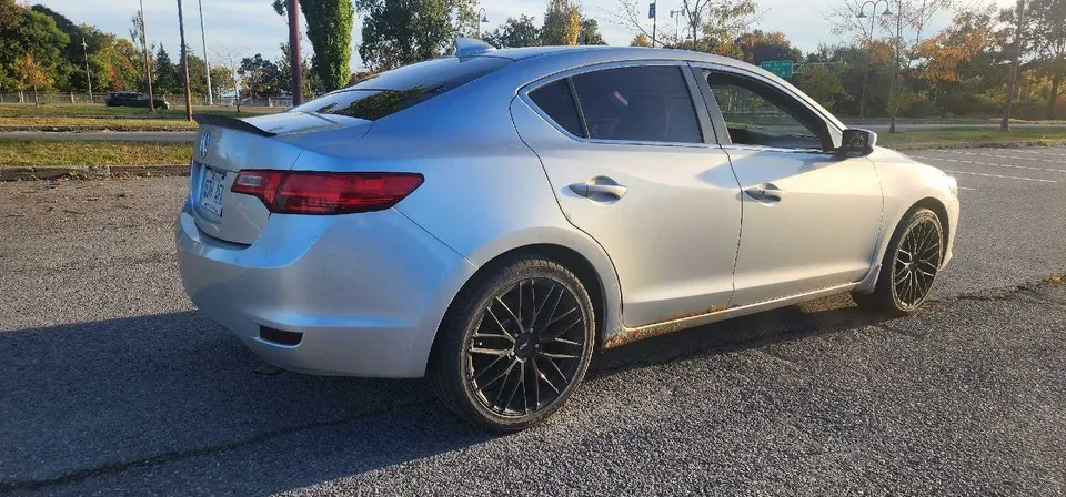 Acura Ilx 2013 photo 5