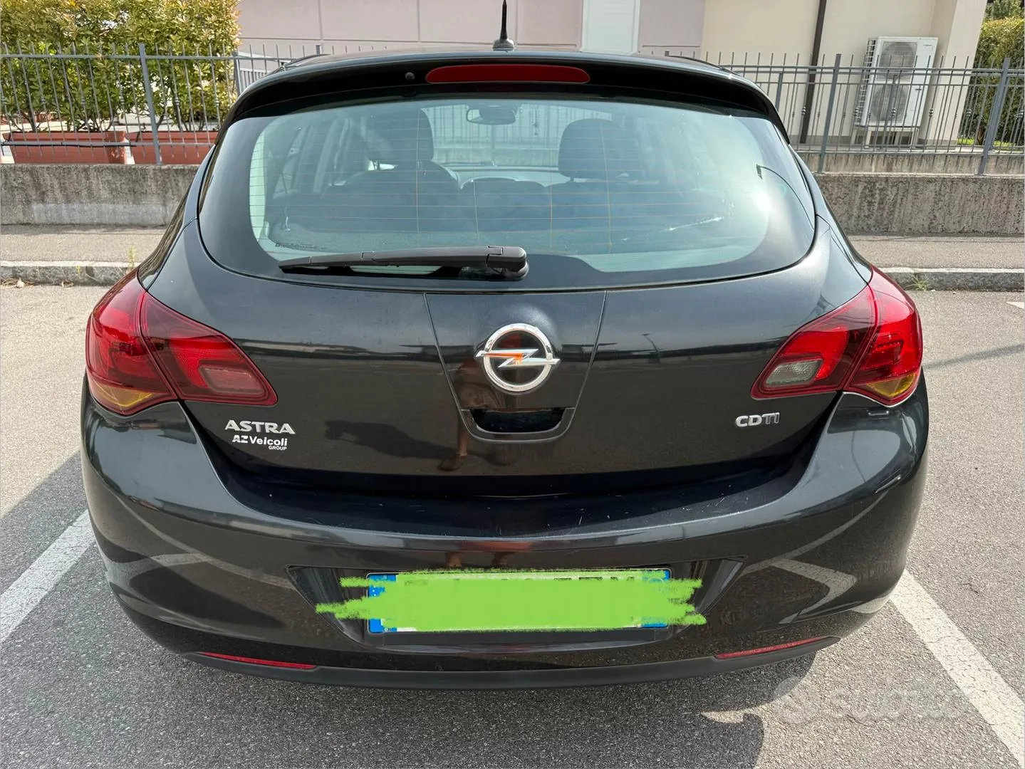 Opel Astra