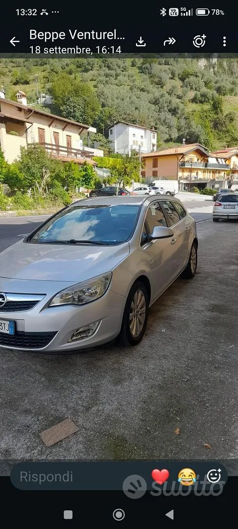Opel Astra
