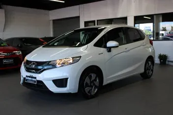 Honda Fit 2015 photo 4
