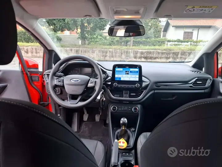 Ford Fiesta 2020 photo 5