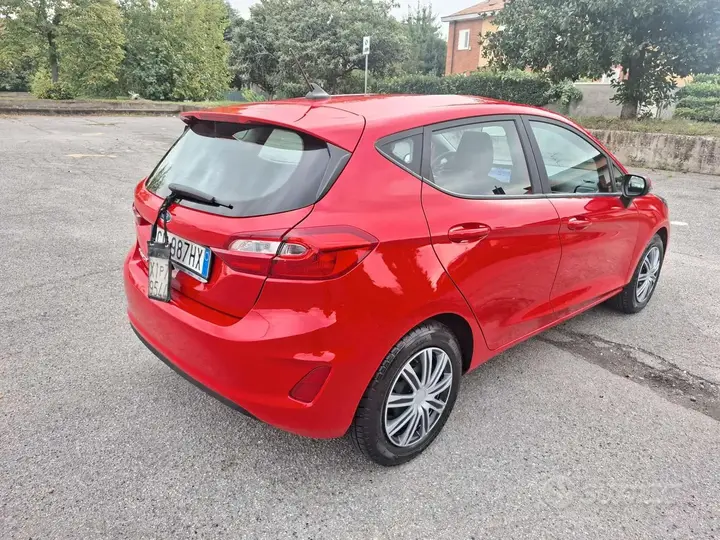 Ford Fiesta 2020 photo 3