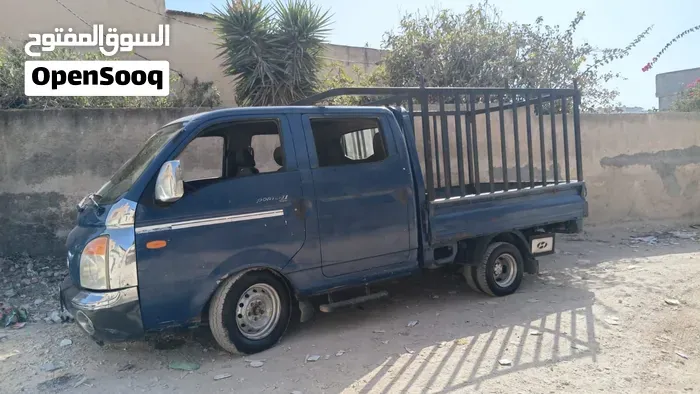 Hyundai Porter 2006 photo 5