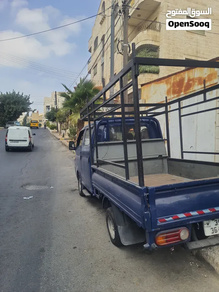 Hyundai Porter 2006 photo 2
