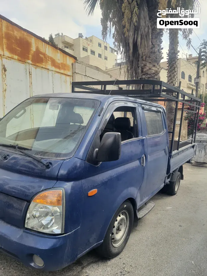 Hyundai Porter