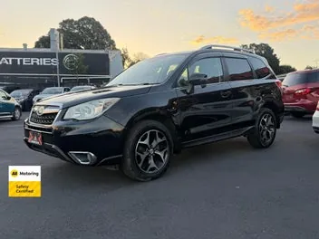 Subaru Forester 2013 photo 4