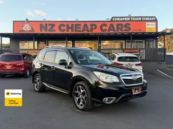 Subaru Forester 2013 photo 2