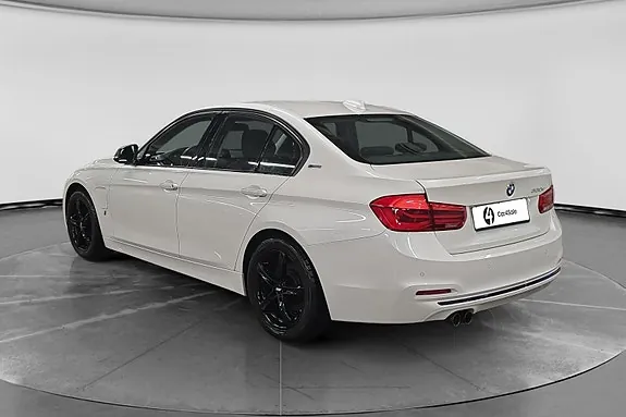 BMW 330E 2017 photo 5