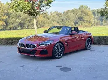 BMW Z4 2020 photo 3