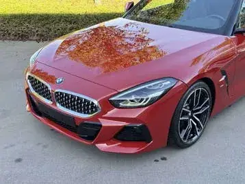 BMW Z4 2020 photo 2