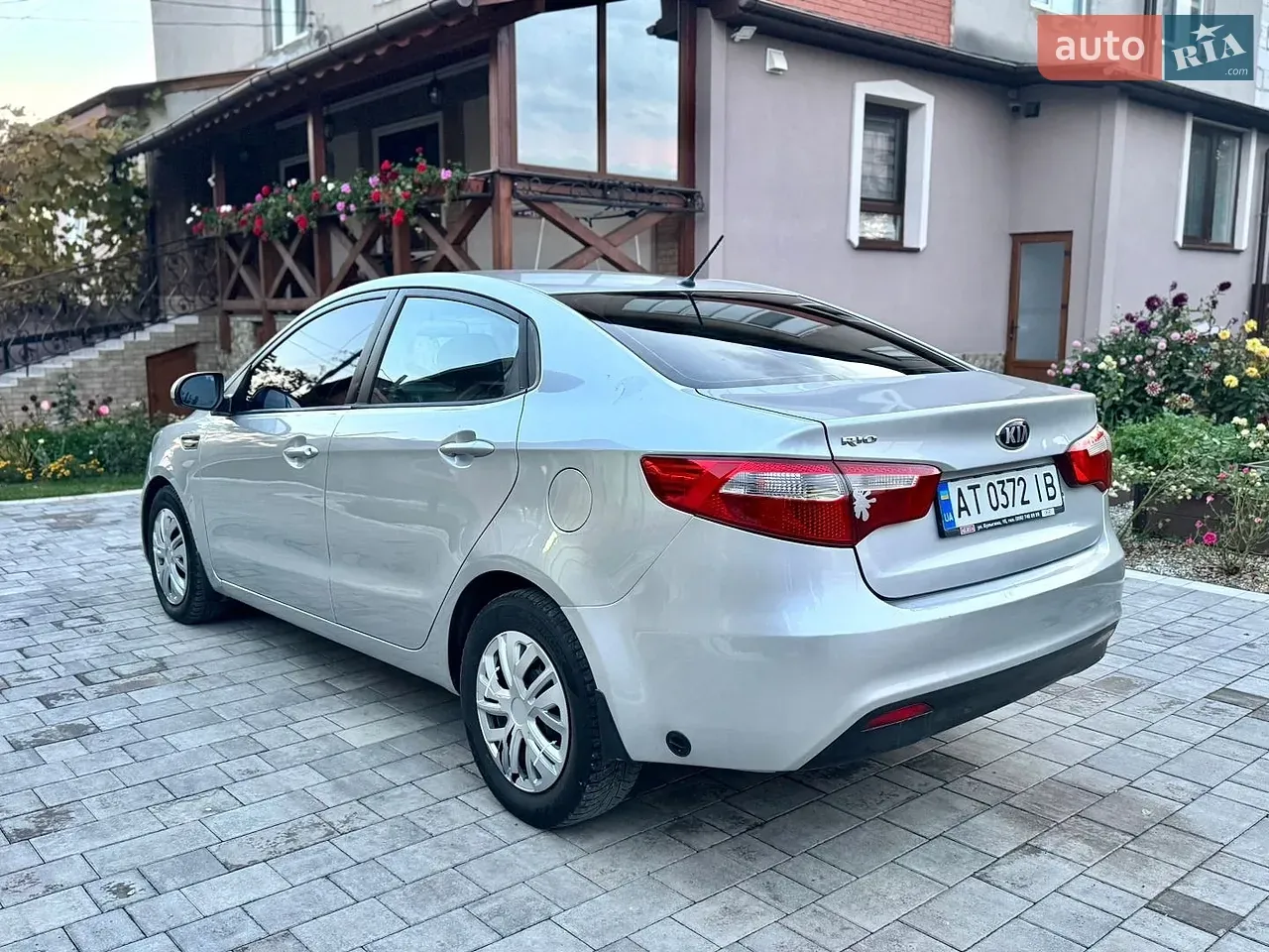 Kia Rio 2013 photo 5