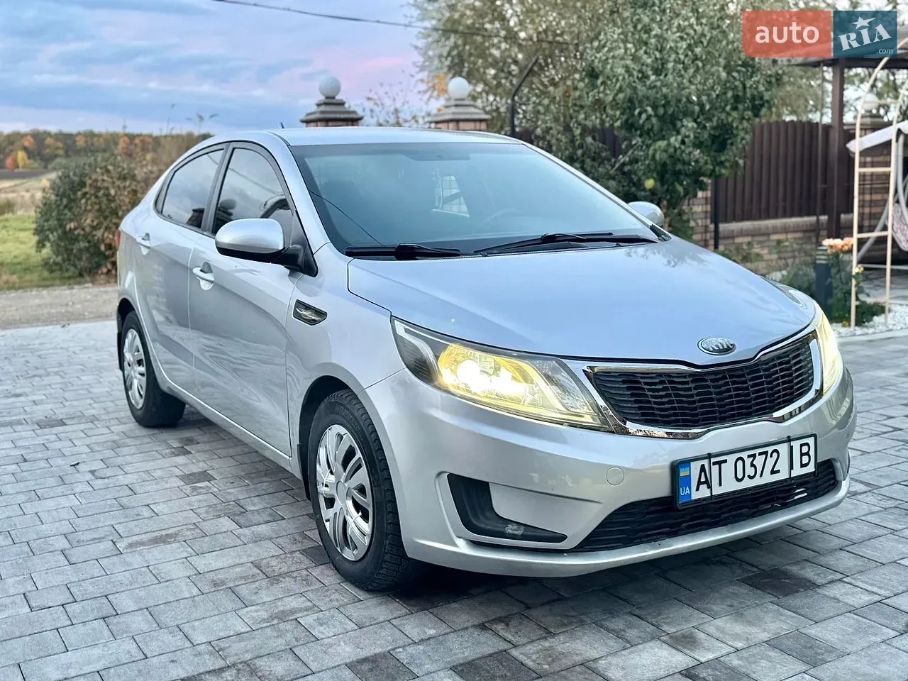 Kia Rio 2013 photo 3