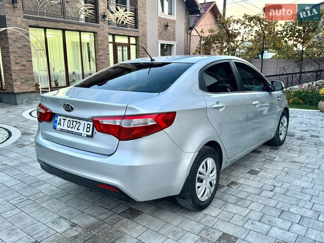 Kia Rio 2013 photo 4